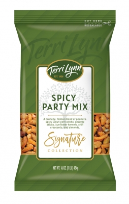 Spicy Party Mix - in Package